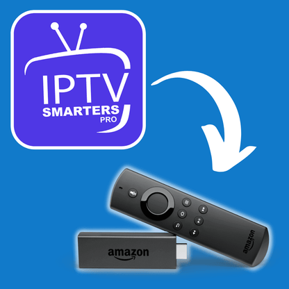 IPTV for Fire Stick